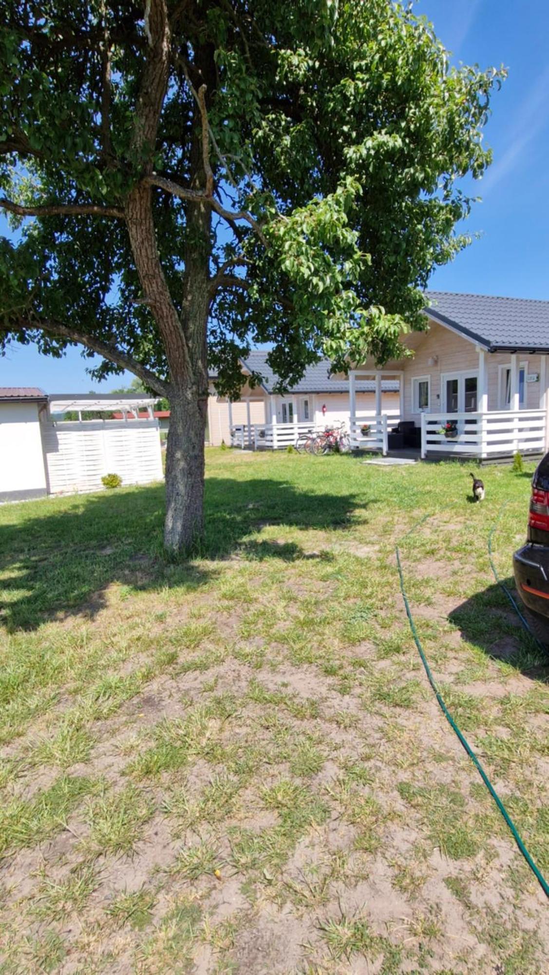 Chatki Nad Wodnym Zakatkiem. Villa Wapnica  Eksteriør bilde